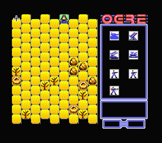 Ogre screenshot 3 for MSX2